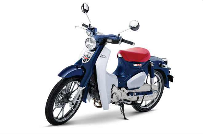 Honda Super Cub C125 “thét” giá đắt hơn SH150, ai dám mua? - 2