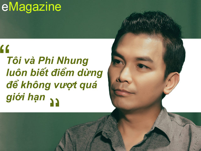 Ca sĩ Mạnh Quỳnh: Vợ tôi chắc cũng có ghen với Phi Nhung