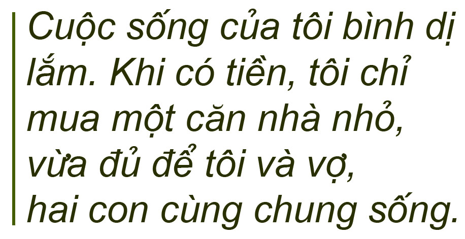 Ca sĩ Mạnh Quỳnh: Vợ tôi chắc cũng có ghen với Phi Nhung - 7