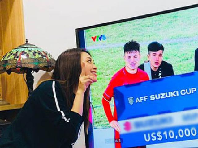 Sao Việt - Mỹ Tâm và loạt mỹ nhân Việt đua nhau "thả thính" Anh Đức, Quang Hải