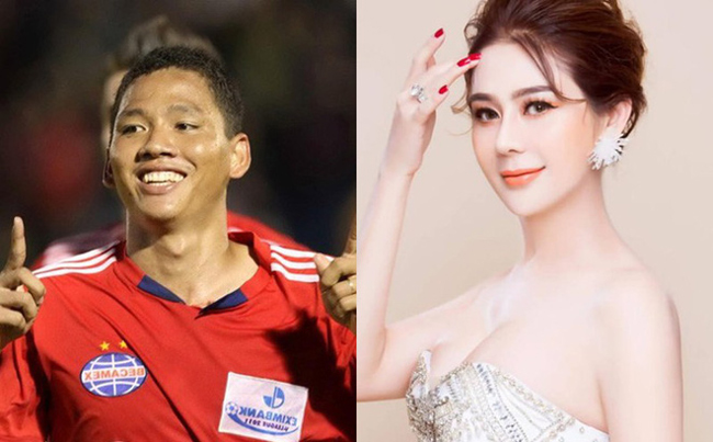 Trong khi đó, nữ ca sĩ Lâm Khánh Chi chia sẻ cảm xúc khi cầu thủ Anh Đức ghi bàn: &#34;Anh Đức quá tuyệt vời! Đội tuyển Việt Nam quá tuyệt vời! Tôi muốn gặp Anh Đức một lần để ôm chặt cơ thể ấy vào lòng, để cảm nhận dòng máu dân tộc đang chảy qua cậu ấy&#34;.