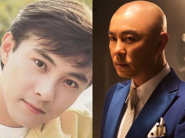 Đời sống Showbiz - Trương Vệ Kiện để đầu trọc lóc suốt 22 năm qua chỉ vì câu nói này