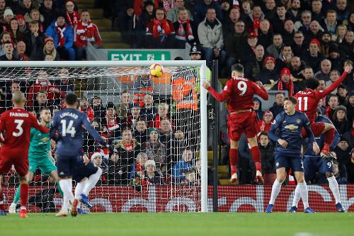 Chi tiết Liverpool - MU: Bế tắc những phút cuối cùng (KT) - 6