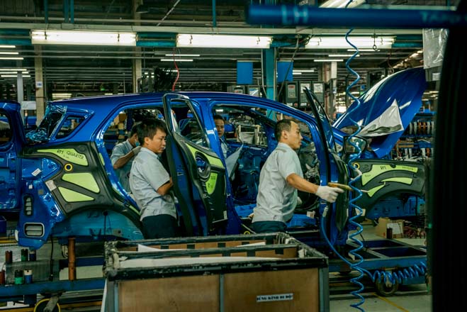 Ford Việt Nam kỷ niệm chiếc Ecosport thứ 20.000 xuất xưởng - 5