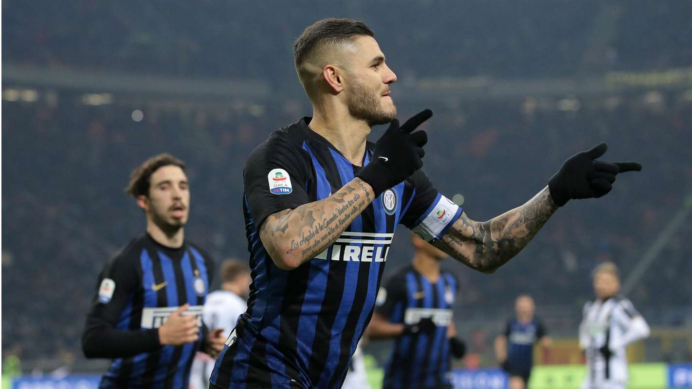 Inter Milan - Udinese: Sao sáng phô diễn tuyệt kỹ chấm phạt đền - 1