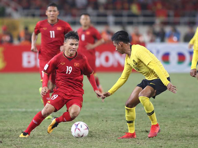 ĐT Việt Nam bá chủ AFF Cup: 5 thông số cực nóng và vai trò của Văn Lâm