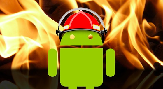 Cách hạn chế điện thoại Android quá nhiệt - 1