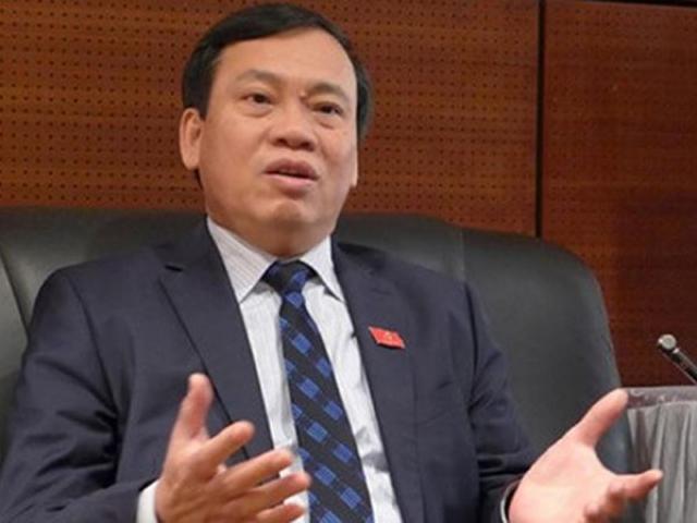 Tin tức trong ngày - Ông Vũ Trọng Kim: Nhiều bài học nhãn tiền về công tác cán bộ