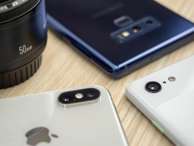 Thời trang Hi-tech - Đâu là các tính năng hàng đầu trên smartphone 2018?