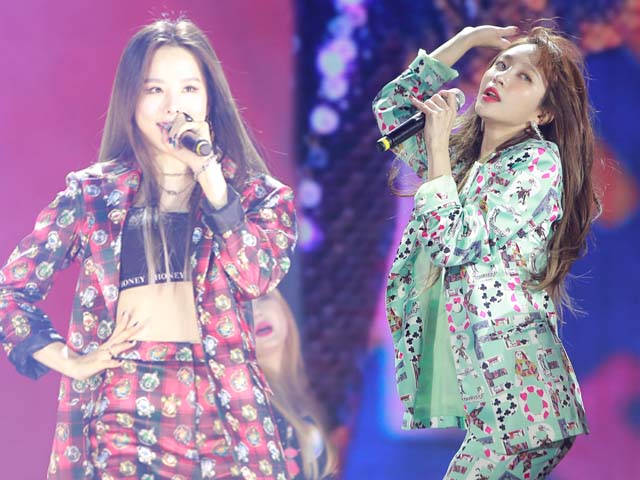 Ca nhạc - MTV - Nhóm nhạc nữ 18+ xứ Hàn làm được điều bất ngờ giữa "bão" AFF Cup