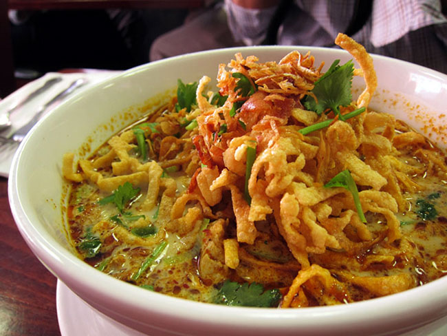 Những món ăn được du khách đánh giá ngon nhất Đông Nam Á - 5