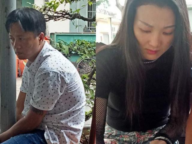 Pháp luật - Bị bắt khi chưa kịp "phê" sau phút tình tứ trong khách sạn