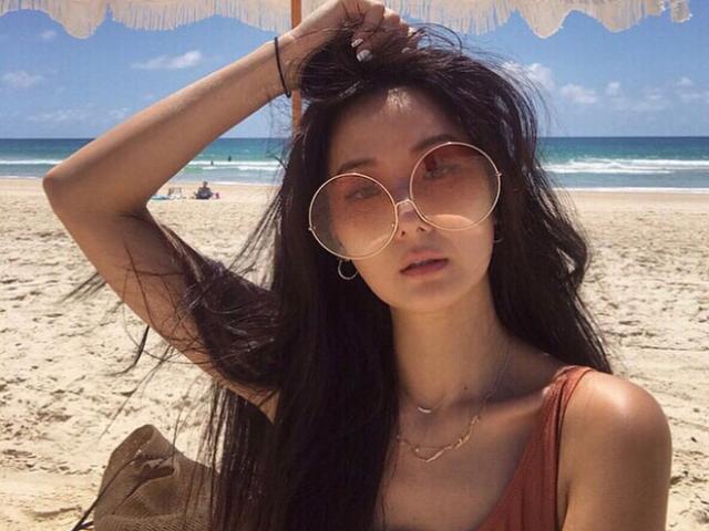 Bạn trẻ - Cuộc sống - Tiểu thư xinh đẹp nhất Đài Loan và cuộc sống sang chảnh tột bậc