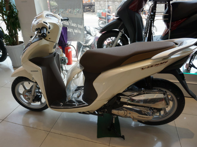 Bảng giá Honda Vision tháng 12/2018: Chênh cao hơn 2 triệu đồng - 3