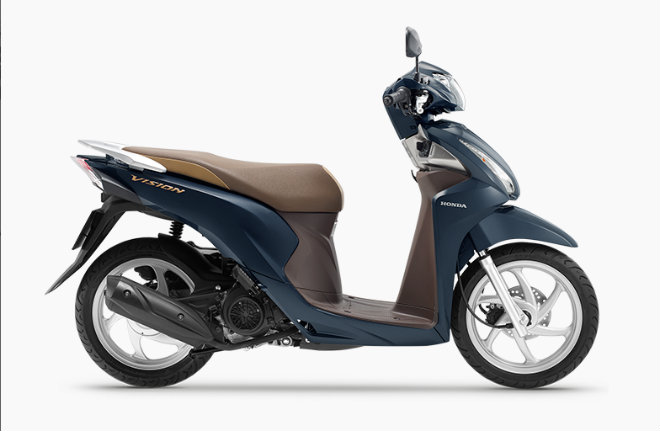 Bảng giá Honda Vision tháng 12/2018: Chênh cao hơn 2 triệu đồng - 4