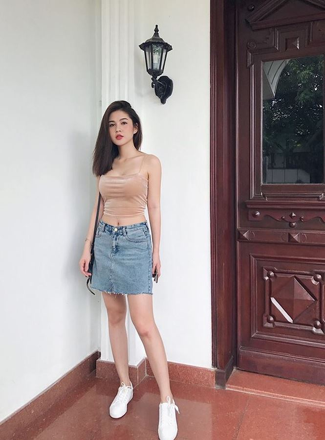 MC xinh đẹp bên cạnh HLV Park Hang Seo "gây sốt" tại Hàn - 4