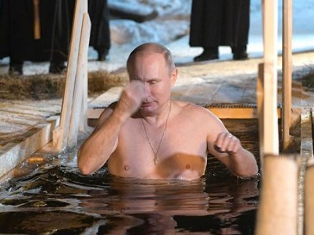 Thế giới - Giải mã "cơn sốt" bộ lịch in hình Tổng thống Nga Putin ở Nhật Bản