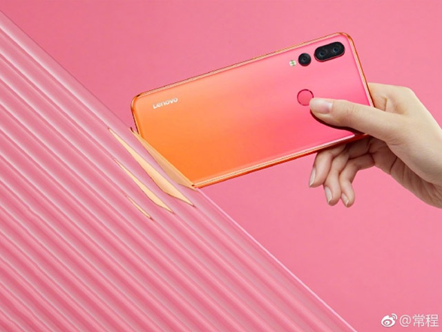Dế sắp ra lò - Lenovo tung hình ảnh quảng cáo Z5s với nhiều màu sắc tuyệt đẹp