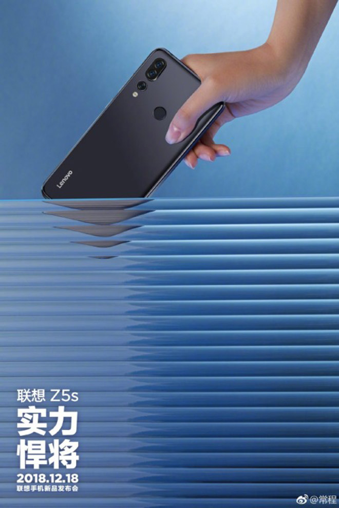 Lenovo tung hình ảnh quảng cáo Z5s với nhiều màu sắc tuyệt đẹp - 3