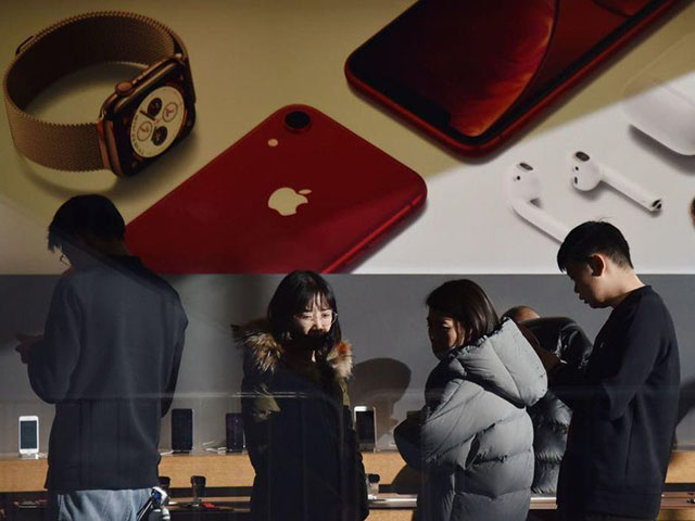Thời trang Hi-tech - Chiêu đơn giản giúp iPhone tiếp tục được bán tại Trung Quốc