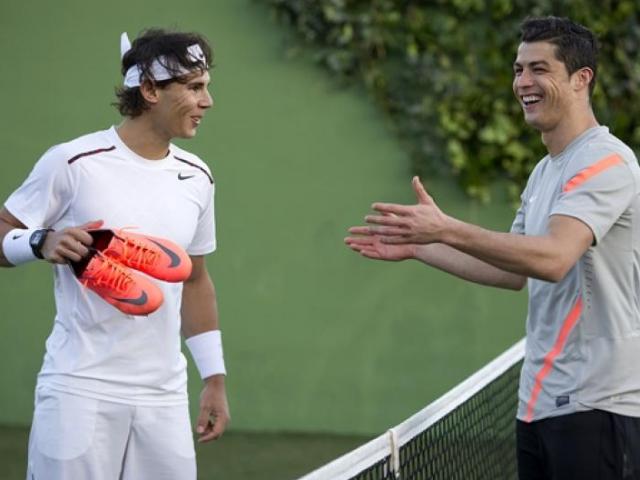 Thể thao - Tin thể thao HOT 17/12: Nadal hoàn toàn khác Ronaldo
