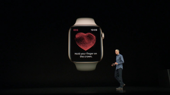 iPhone ế, Apple tung quảng cáo Apple Watch rầm rộ - 1