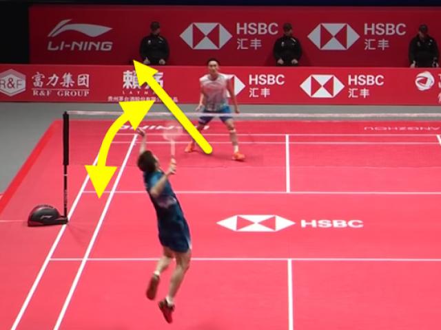 Thể thao - Cầu lông triệu đô: SAO Trung Quốc bỏ nhỏ đỉnh cao hạ "khổng lồ" Momota