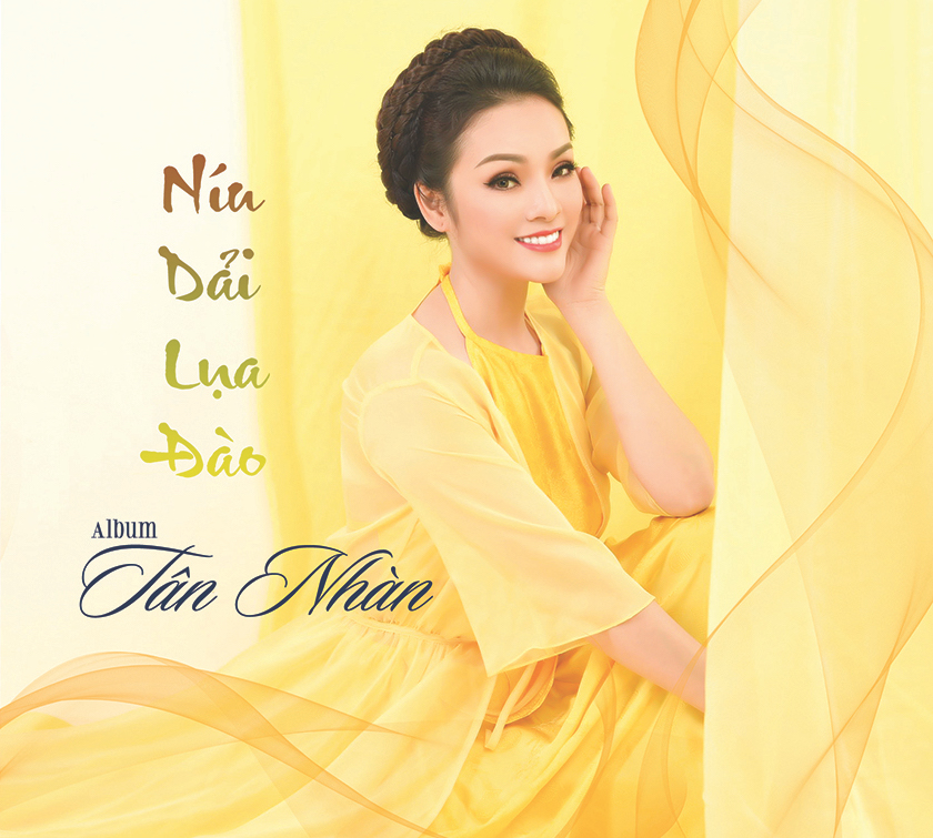 Tân Nhàn ra mắt MV với câu chuyện xúc động về tình mẫu tử - 1