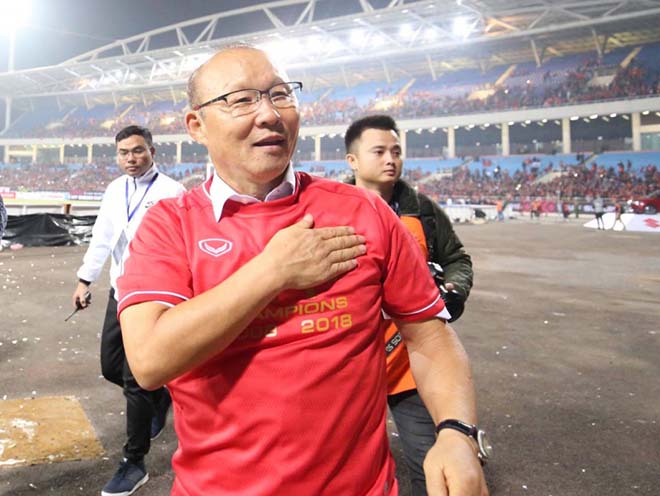 "Thầy phù thủy" Park Hang - Seo là người thế nào? - 2