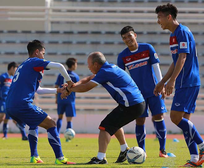 "Thầy phù thủy" Park Hang - Seo là người thế nào? - 4