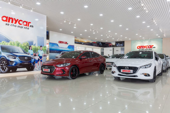 Anycar – Hệ thống mua bán sửa chữa ô tô đã qua sử dụng uy tín số 1 Việt Nam - 4