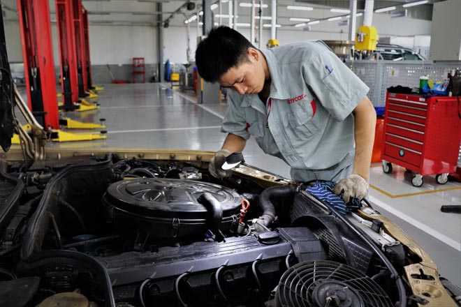 Anycar – Hệ thống mua bán sửa chữa ô tô đã qua sử dụng uy tín số 1 Việt Nam - 2