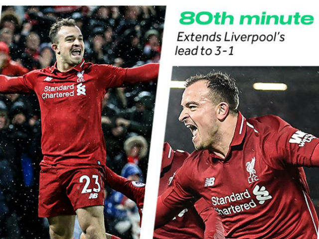 Bóng đá - Siêu sao V17 Ngoại hạng Anh: "Messi Thụy Sĩ" hạ MU lập siêu kì tích 24 năm