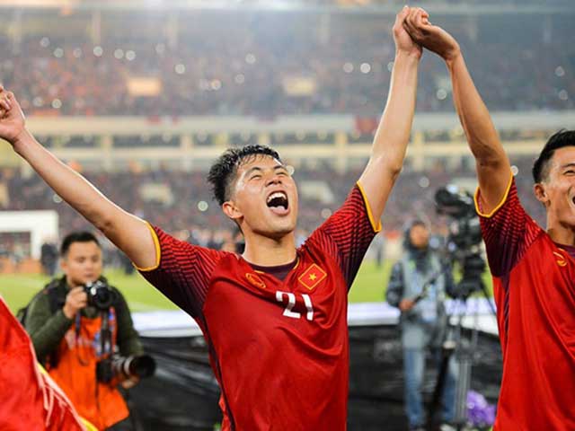 Bóng đá - Đình Trọng lỡ Asian Cup, HLV Park Hang Seo lại "hóa phép" như với Trọng Hoàng?