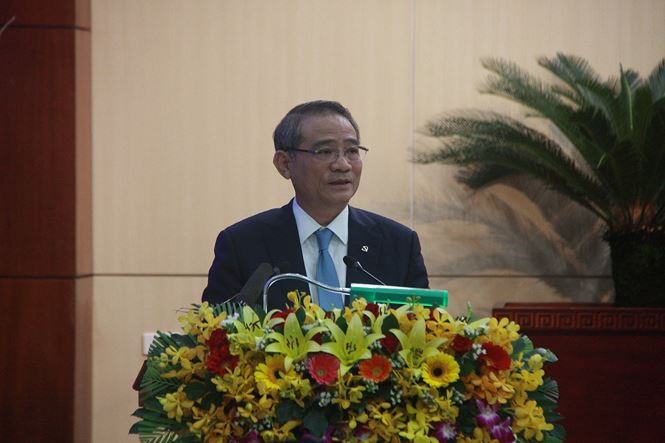 Lấy ý kiến nhân dân về phương án sử dụng bến du thuyền của Vũ 'nhôm' - 1