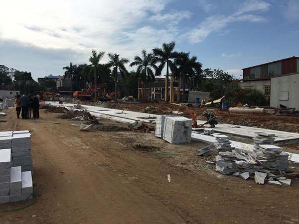 Người Hà Nội, Bắc Ninh đổ xô đặt mua đất dự án KDC Vinaconex 3 – Phổ Yên Residence - 3