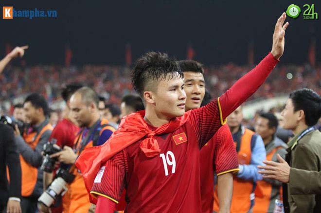 Quang Hải vô địch AFF Cup đấu Son Heung-Min, có cơ hội hay nhất châu Á - 1
