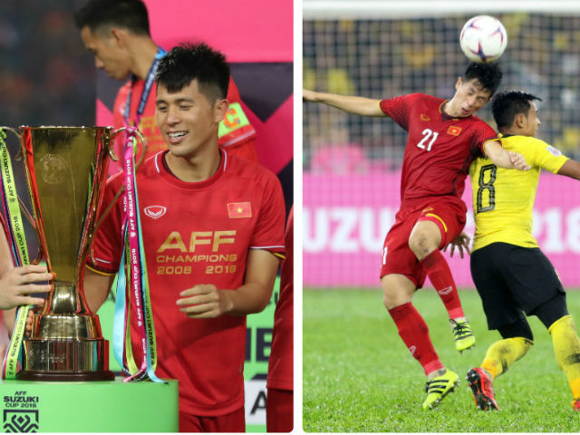 Bóng đá - Hậu vệ "thép" Việt Nam nén đau dễ lỡ Asian Cup: Chấn thương nặng ra sao