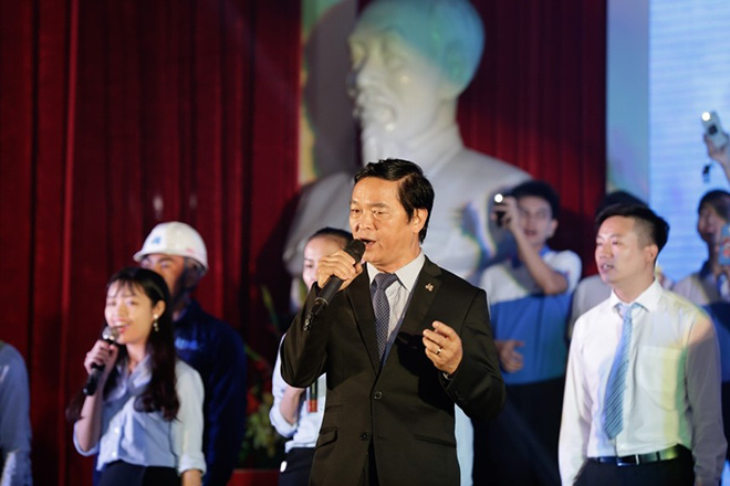 “Đại sứ Đại dương xanh” lan toả tình yêu Biển Đảo đến với sinh viên - 3