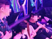 Pháp luật - Tin mới vụ đột kích quán karaoke, phát hiện nhiều dân chơi phê ma túy