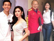 Đời sống Showbiz - MC xinh đẹp bên cạnh HLV Park Hang Seo &quot;gây sốt&quot; tại Hàn