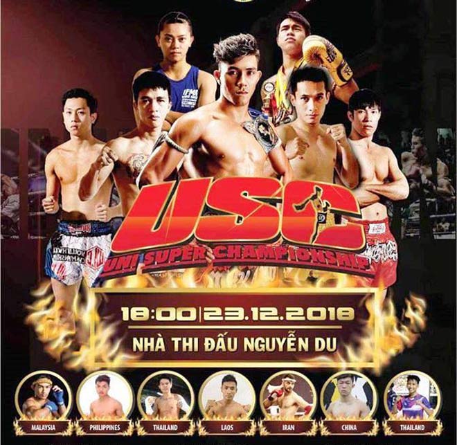 Đại chiến Muay Thái: “Độc cô cầu bại” Duy Nhất đấu siêu võ sĩ Thái Lan - 1