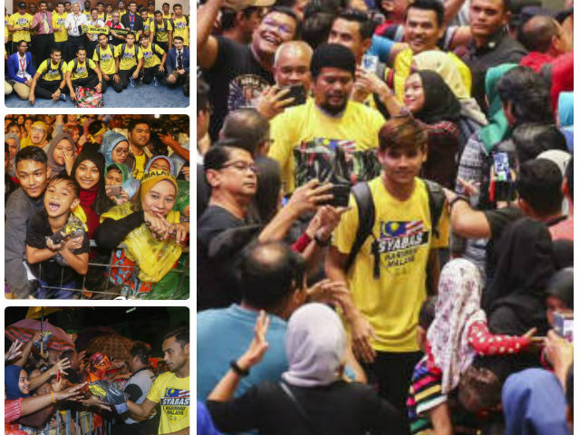AFF Cup: Malaysia thua Việt Nam về nước, triệu fan làm điều không ngờ