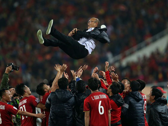 Bóng đá - Park Hang-seo, người ‘lột xác’ bóng đá Việt Nam