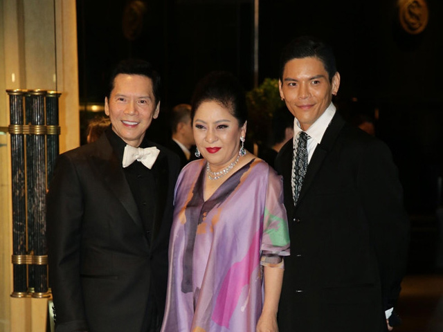 Đời sống Showbiz - Tiệc sinh nhật trùm xã hội đen Hong Kong quy tụ dàn sao "khủng" chưa từng thấy