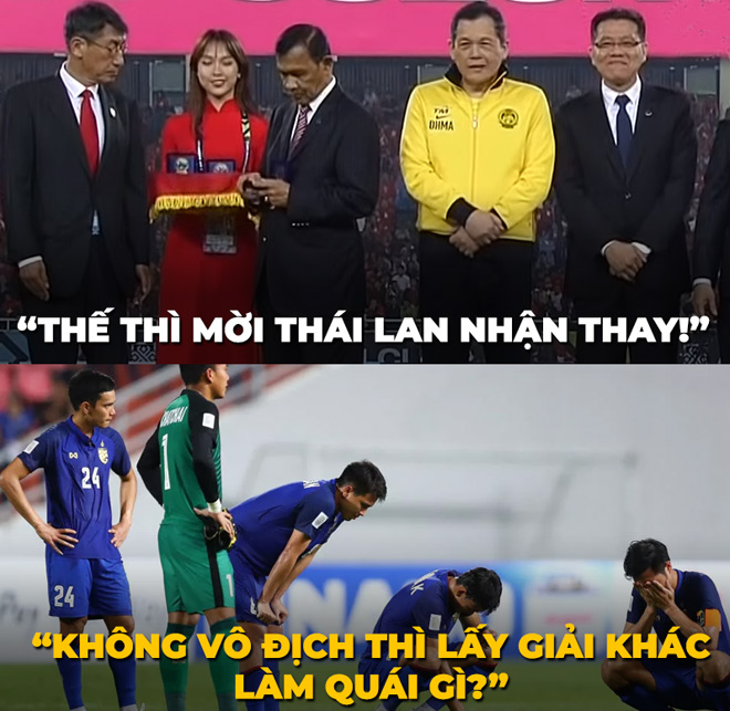 Đây là lý do Malaysia được trao giải Fair-play tại AFF Cup 2018 - 2