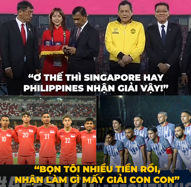 Đây là lý do Malaysia được trao giải Fair-play tại AFF Cup 2018 - 4