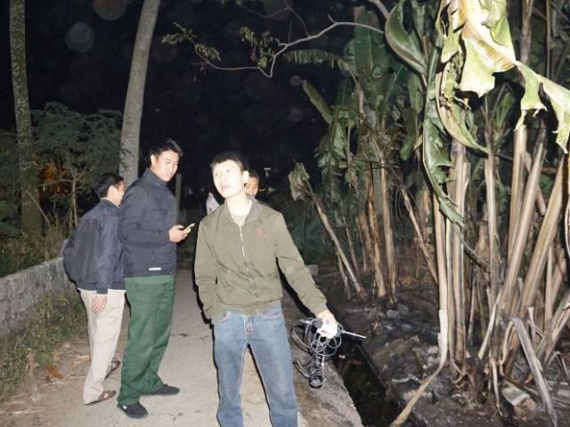 Tin tức trong ngày - Cây xăng quân đội gặp sự cố, dầu chảy tràn vào khu dân cư