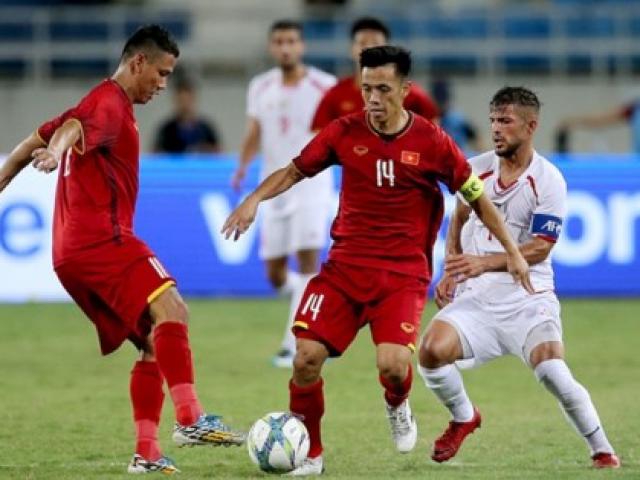Danh sách ĐT Việt Nam dự Asian Cup: Cú sốc loại Anh Đức, Văn Quyết