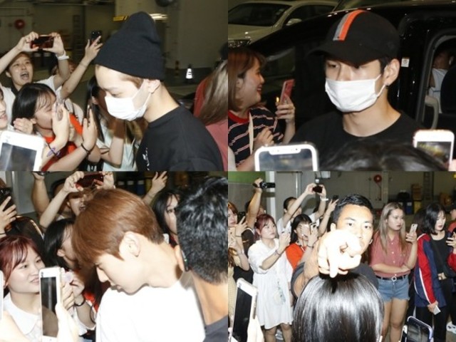 Đời sống Showbiz - Fan cuồng gây phẫn nộ vì làm trễ chuyến bay của hơn 300 người